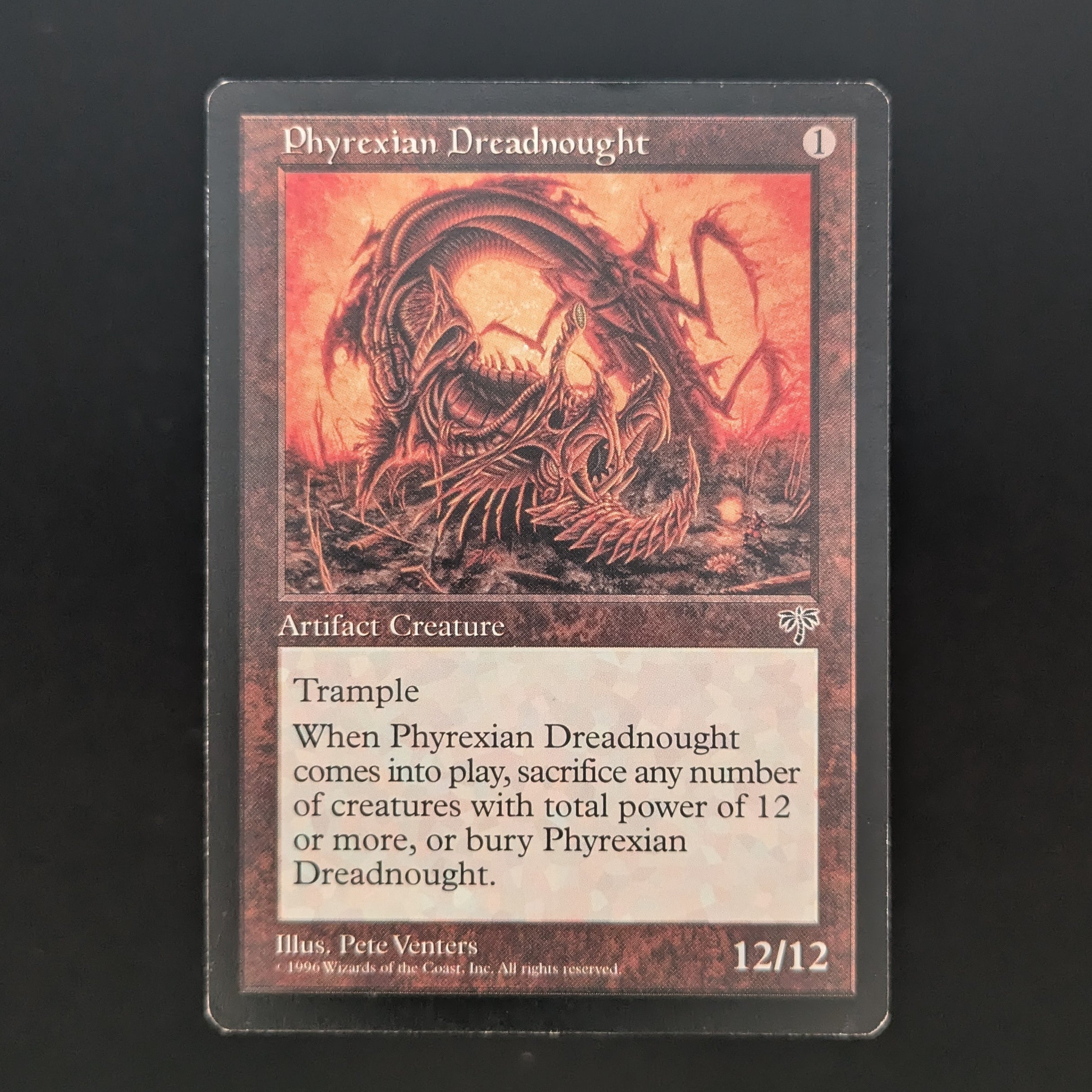 Phyrexian Dreadnought - Mirage