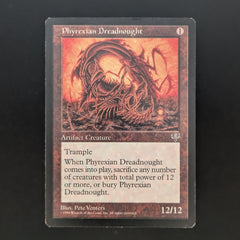 Phyrexian Dreadnought - Mirage