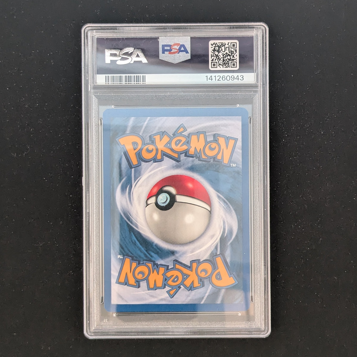 PTCG Singles - Light Vaporeon (NDE 52) - Neo Destiny - English - PSA 9 - 