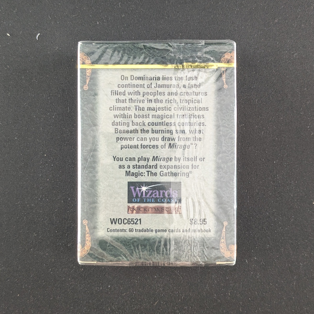 MTG Sealed Product - Mirage: Starter Deck - 