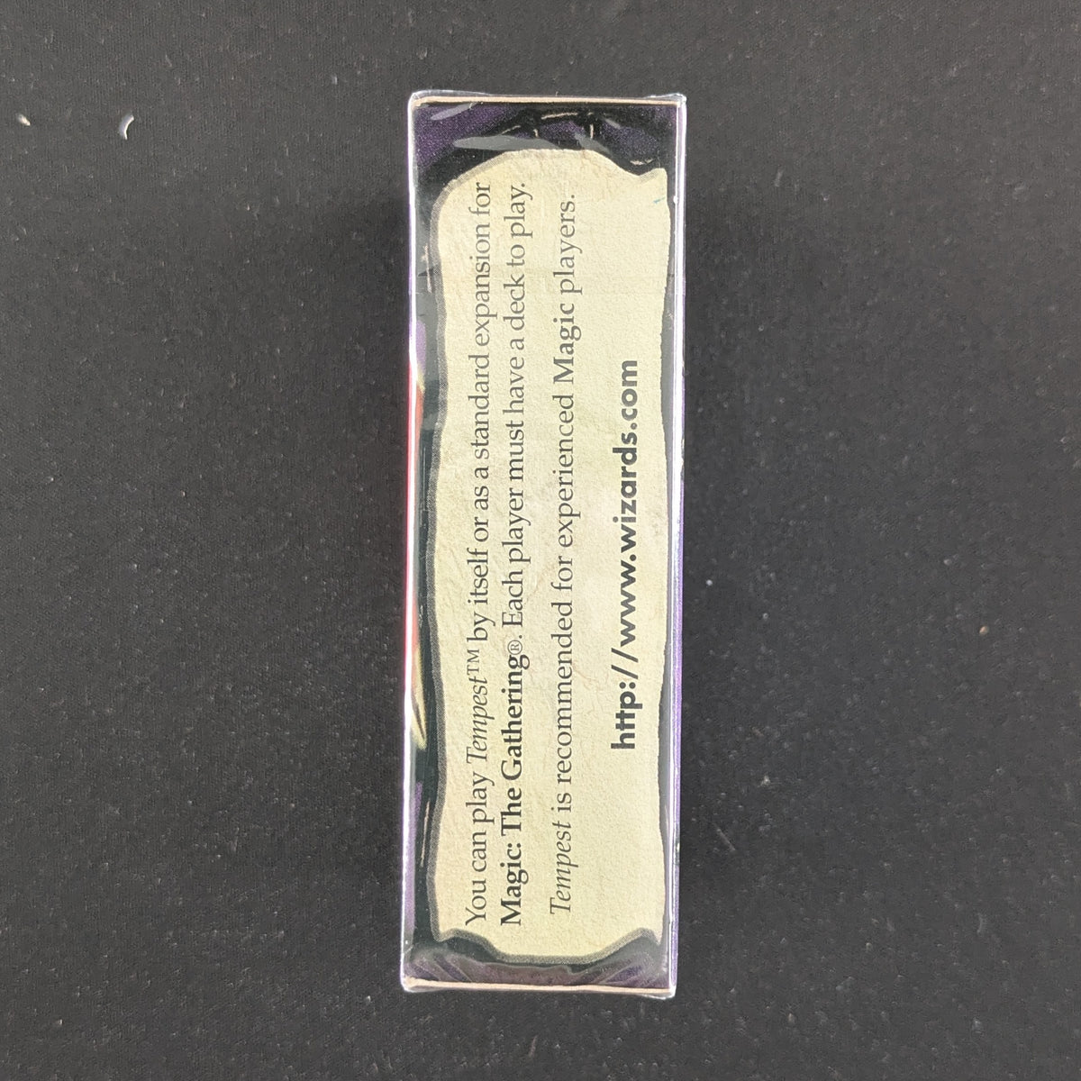 MTG Sealed Product - Tempest: Starter Deck - 