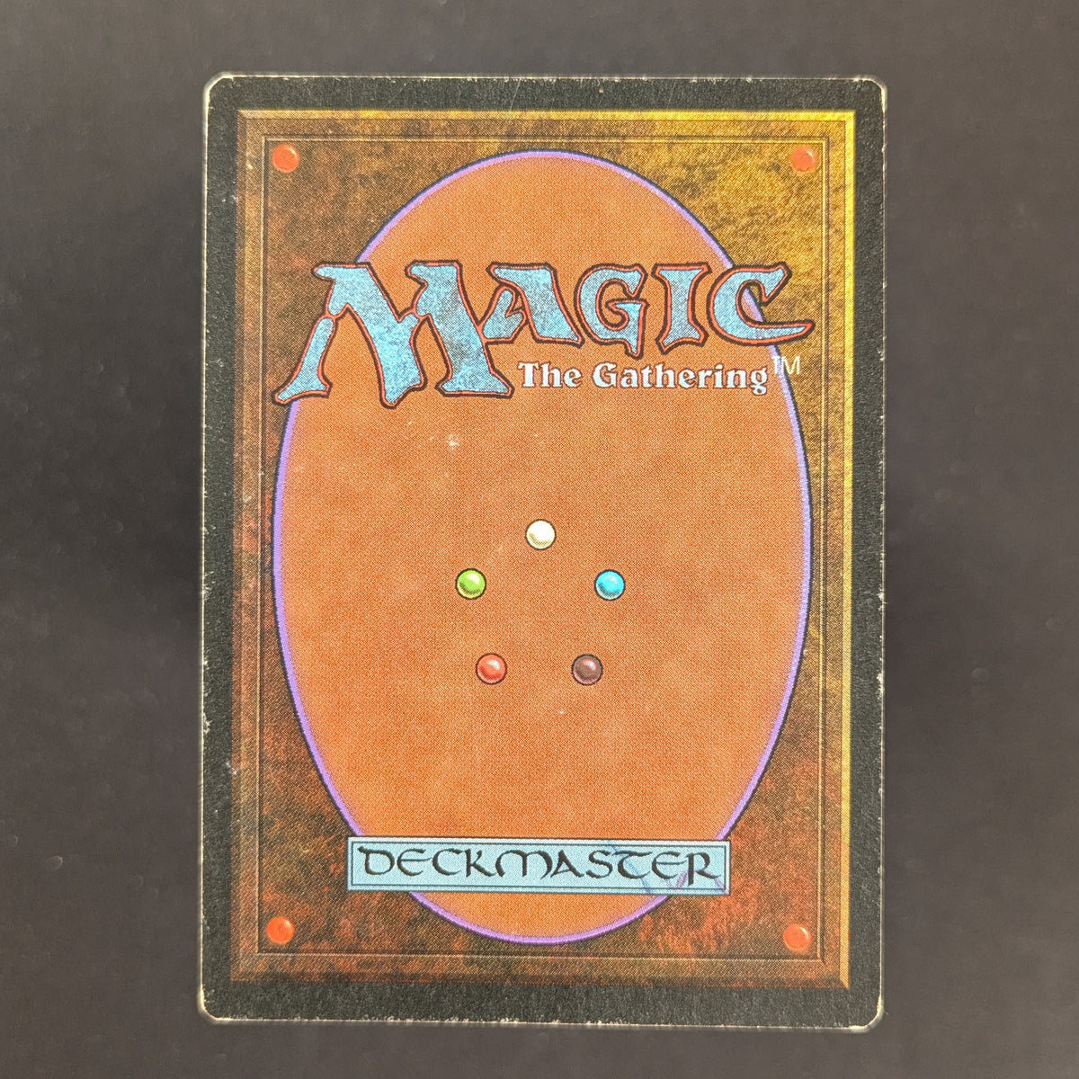 MTG Singles - Taiga - Revised - 