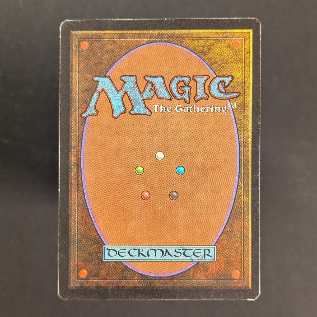 MTG Singles - Badlands - Revised - 