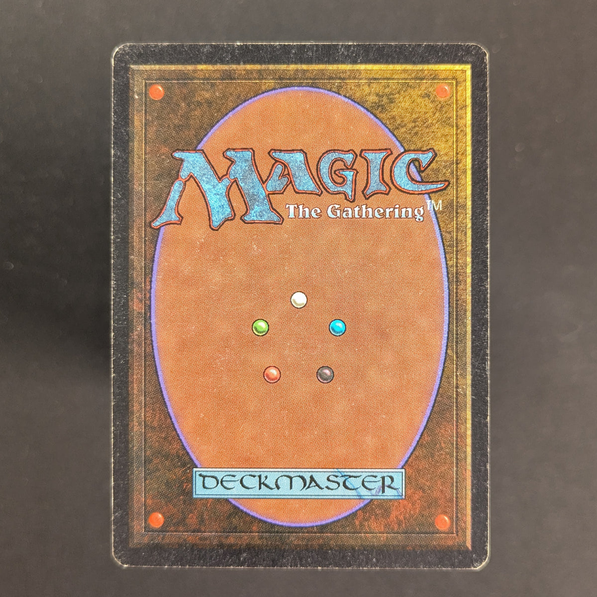 MTG Singles - Juzam Djinn - Arabian Nights - 