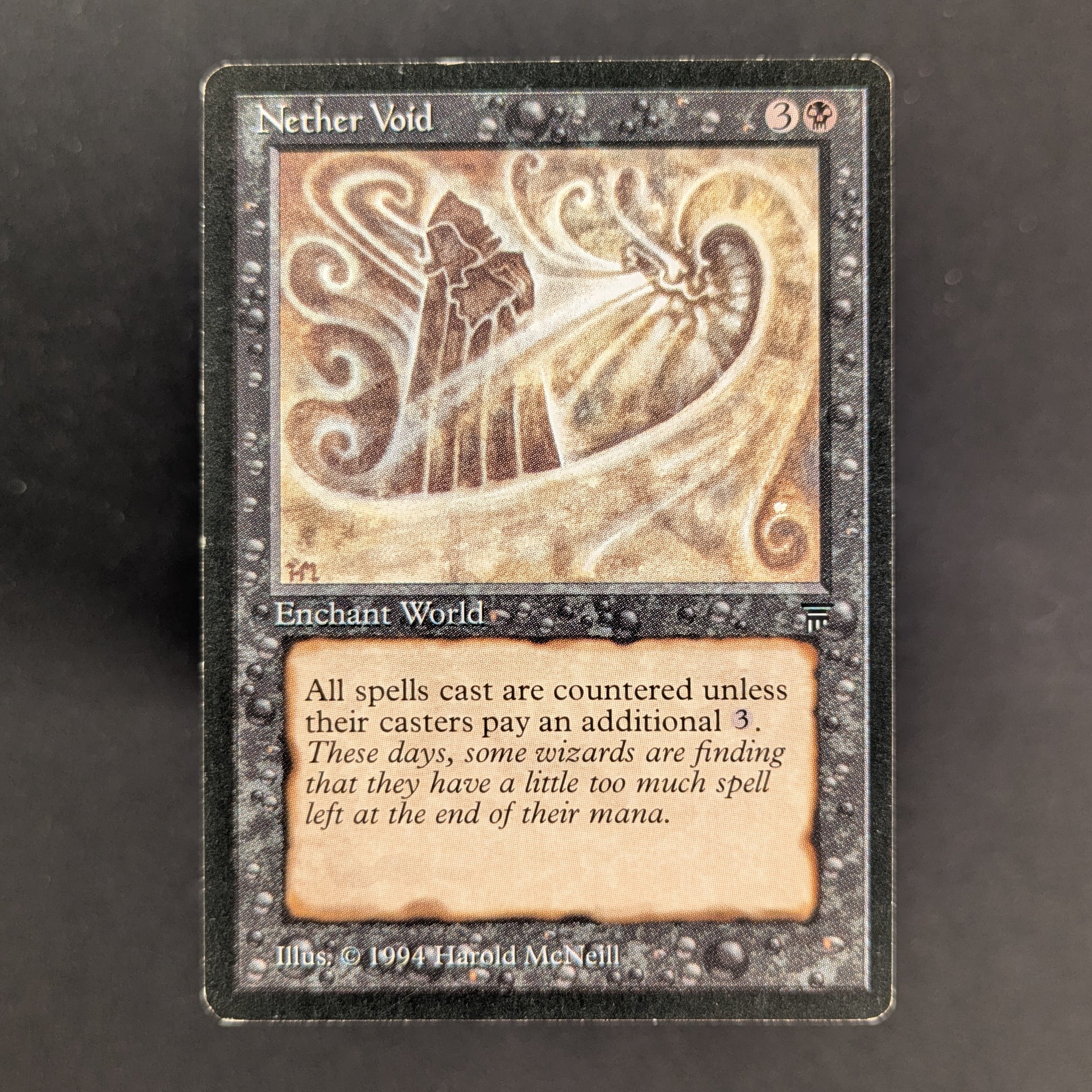 Nether Void - Legends