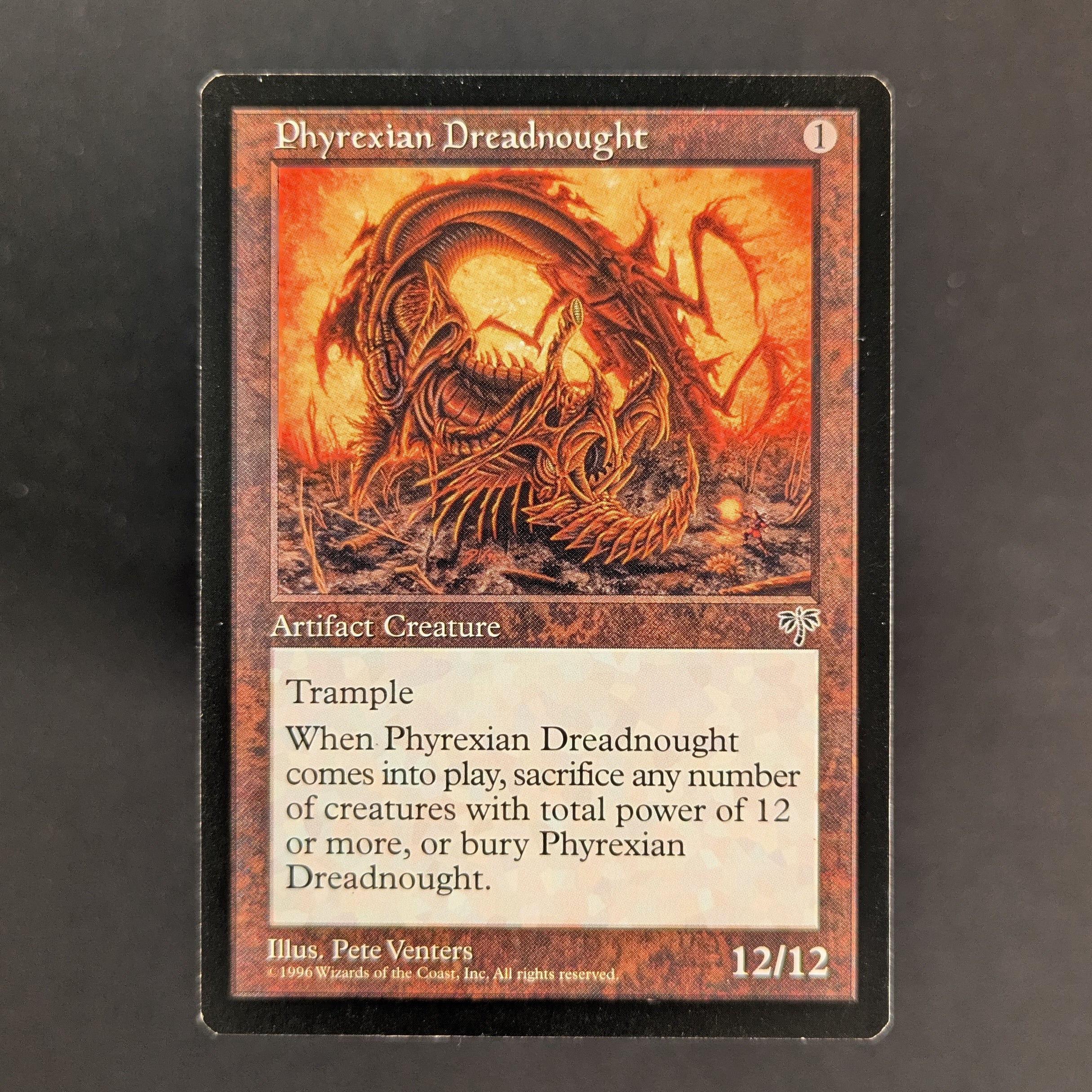 Phyrexian Dreadnought - Mirage
