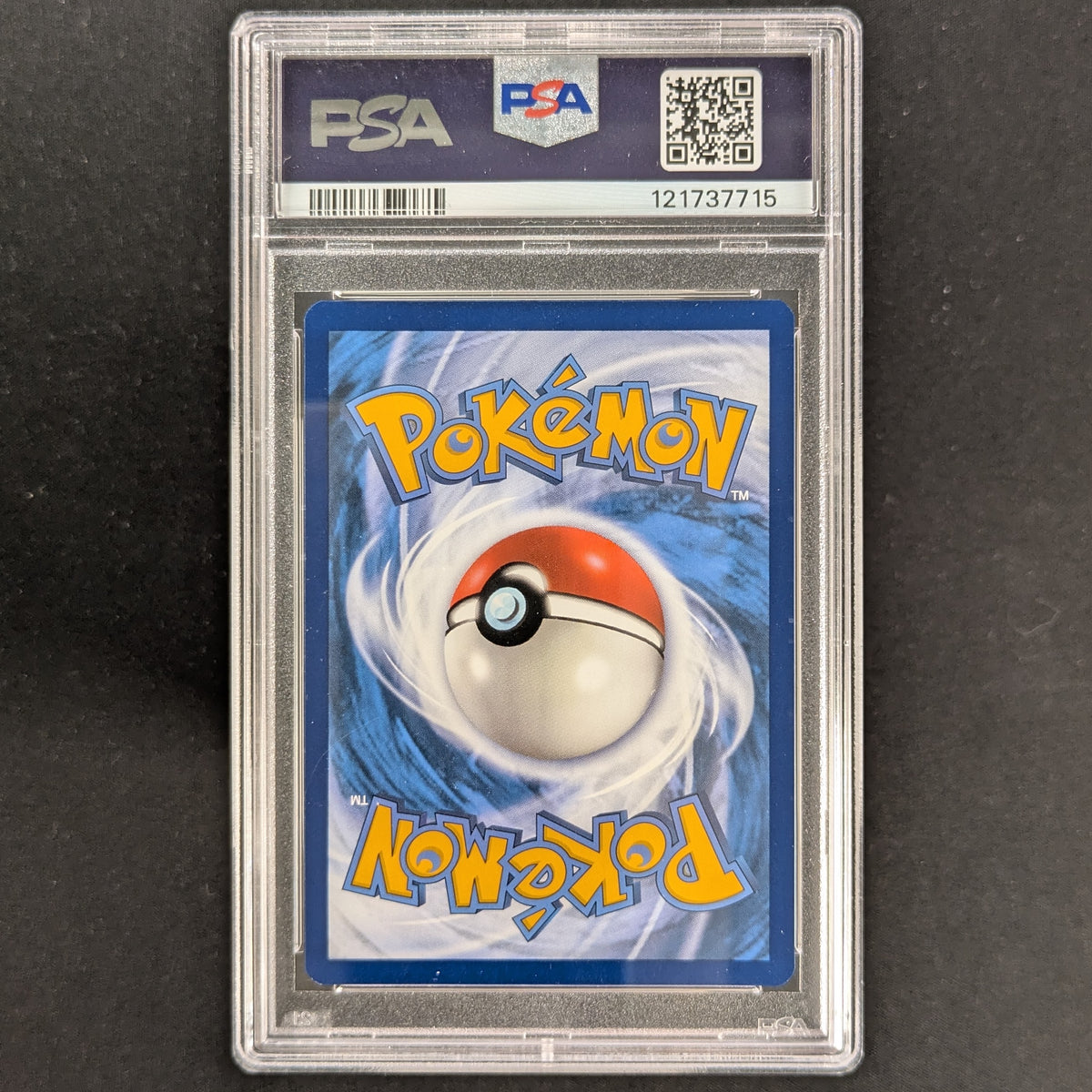 PTCG Singles - Gengar (SWSH 241) - SWSH Black Star Promos - English - PSA 9 - 