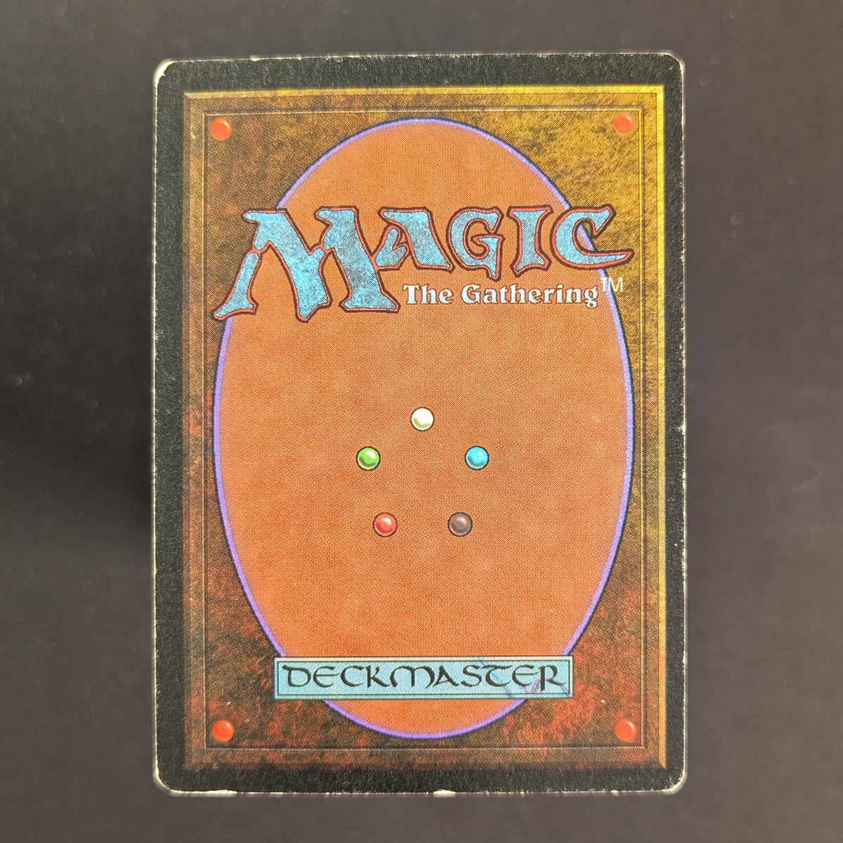 MTG Singles - Wheel of Fortune - Revised - 