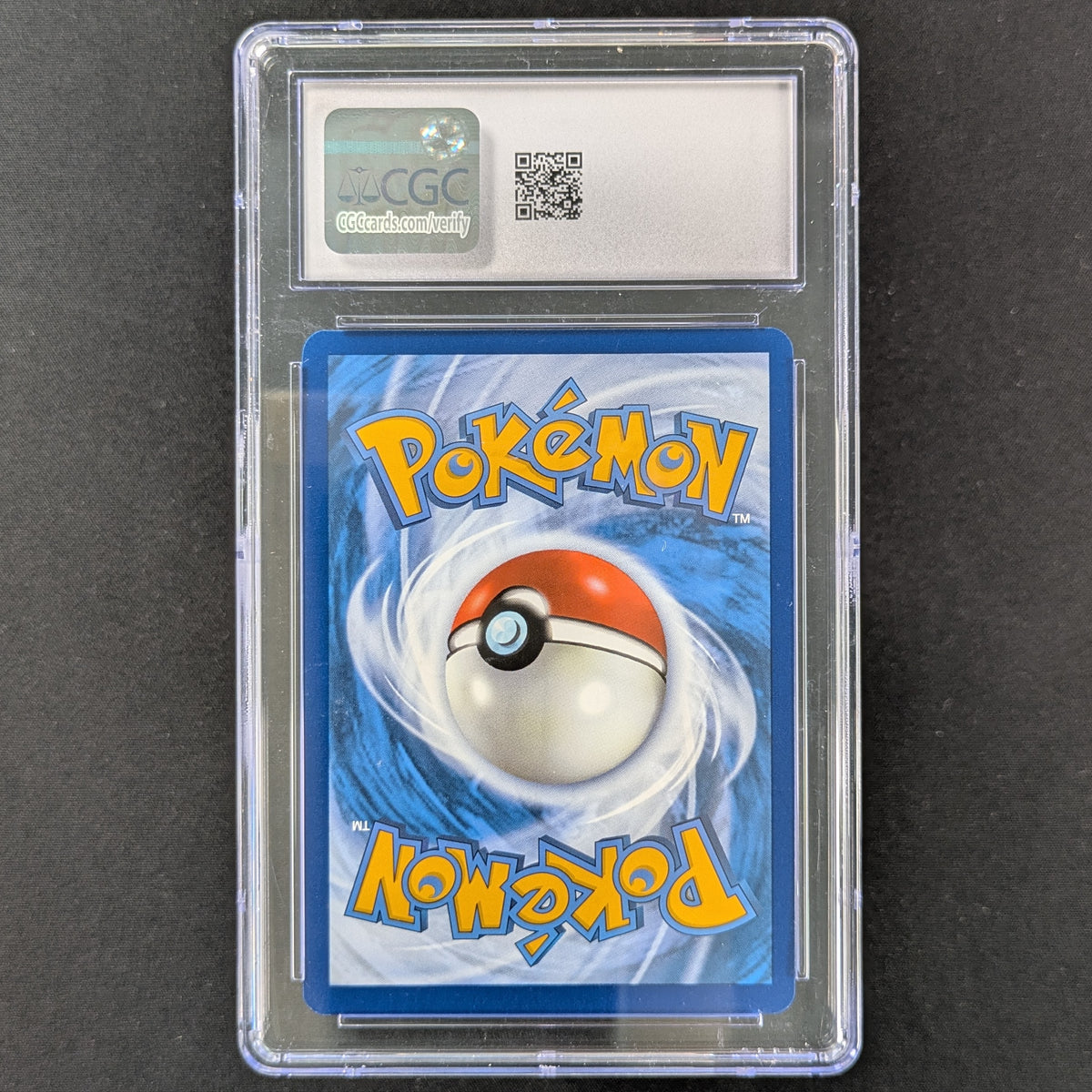 Pikachu (CEL 5) - Celebrations - English - PSA 8