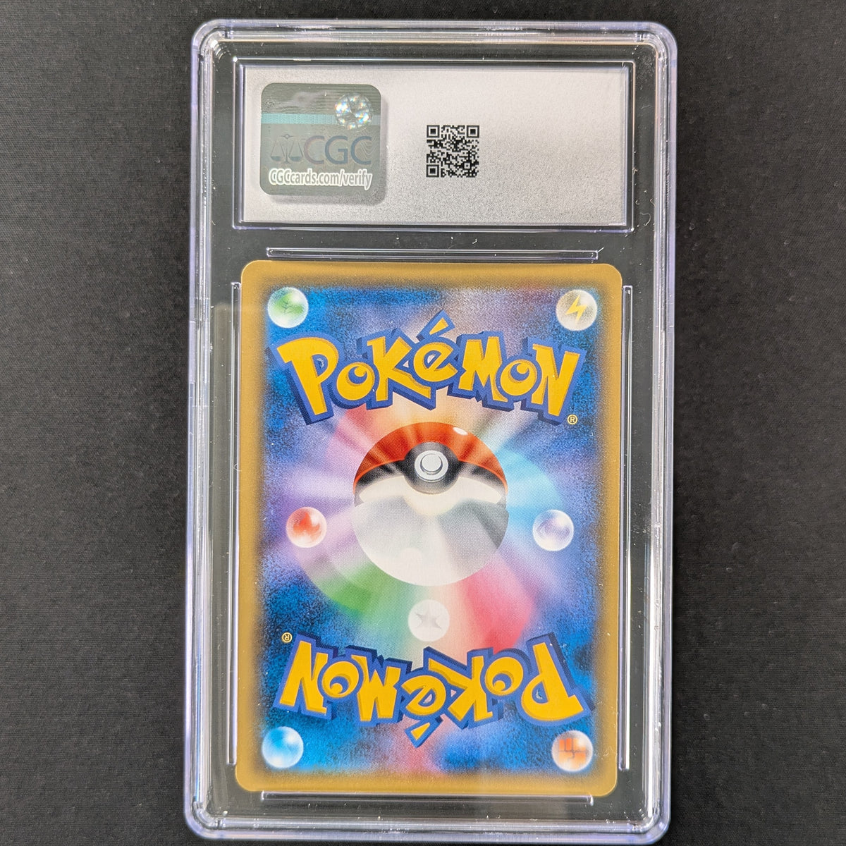 Garchomp & Giratina GX (sm12a 99) - Tag Team GX: Tag All Stars - Japanese - CGC 10