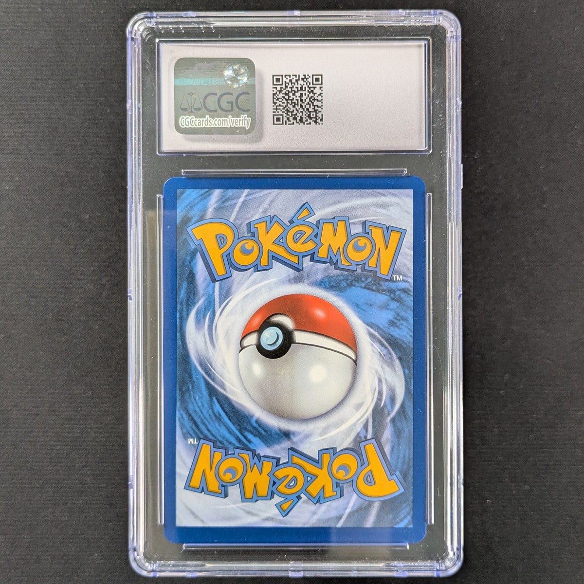 Rayquaza V (EVS 110) - Evolving Skies - English - CGC 9.5