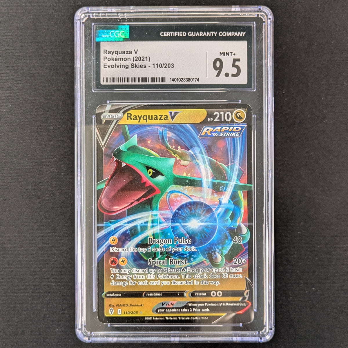 [FOIL] Kor Haven - Nemesis - English - BGS 8.5