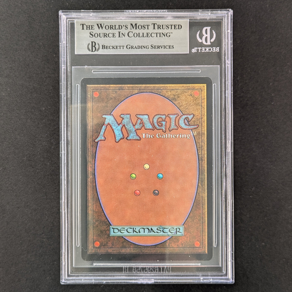 [FOIL] Cyclonic Rift (Borderless) - Double Masters: Extras - English - BGS 9.5