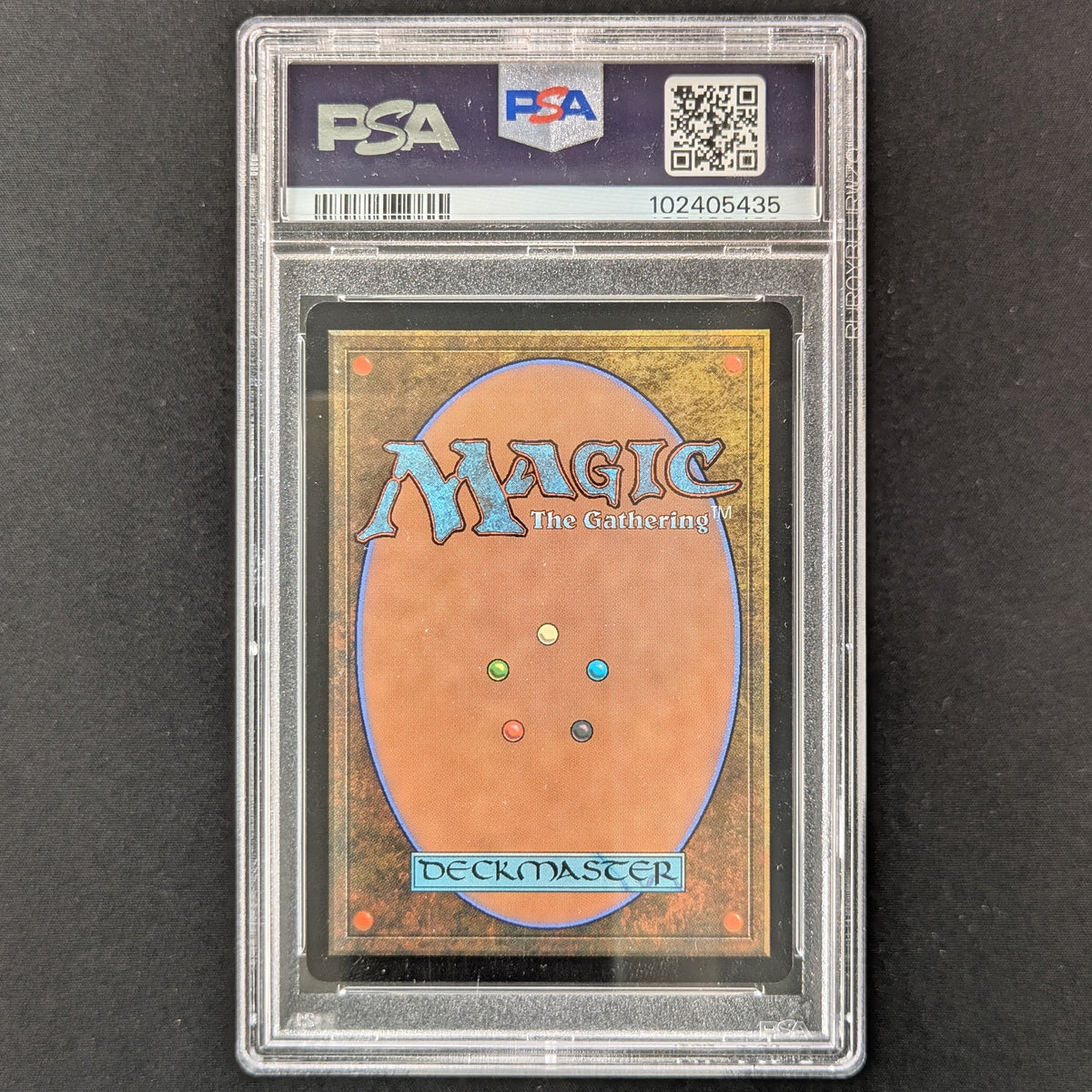 [FOIL] Maze of Ith (Retro Frame) - Dominaria Remastered: Extras - English - PSA 10