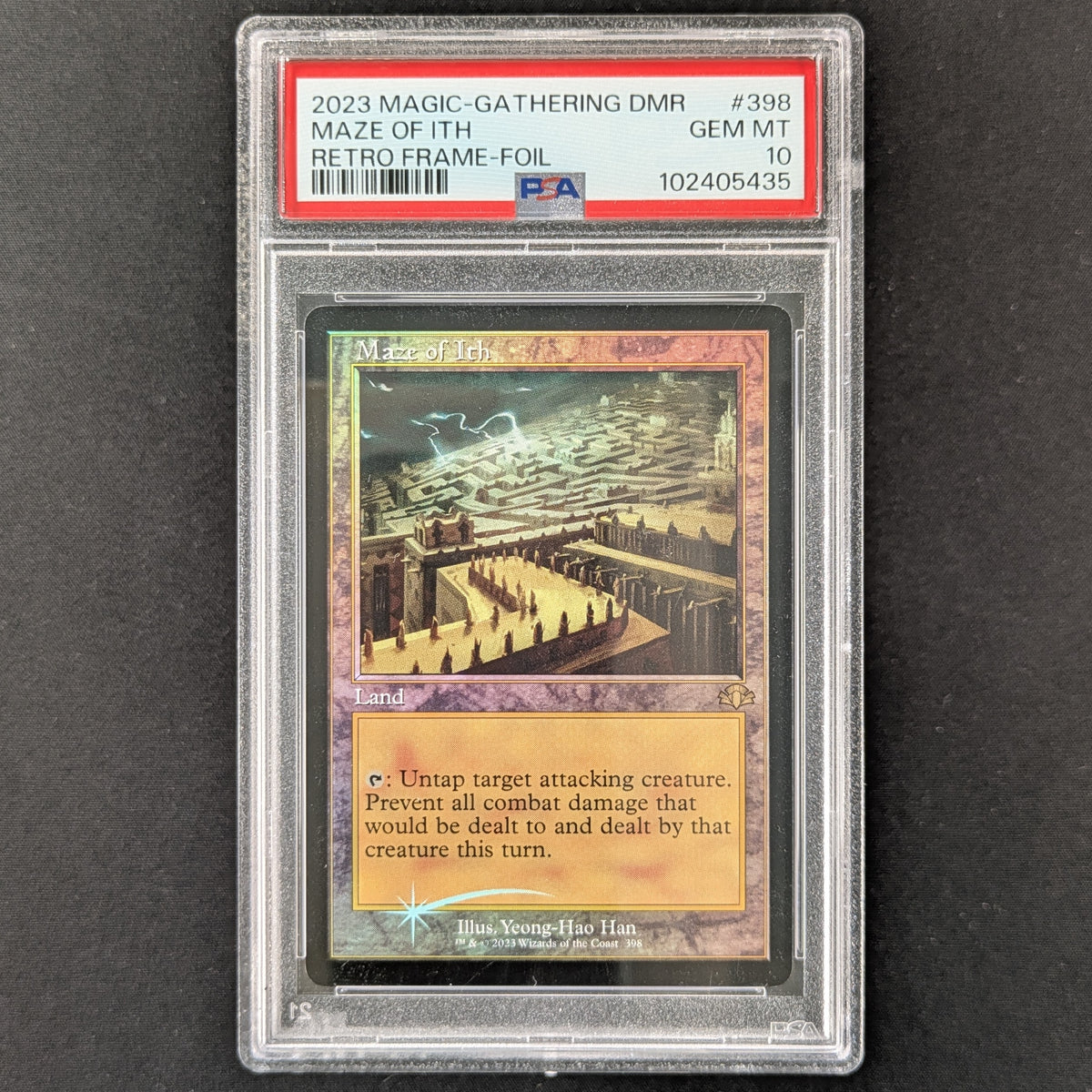 Ancient Mew (PR) - Promos - English - NM - SEALED - GERMAN INLAY