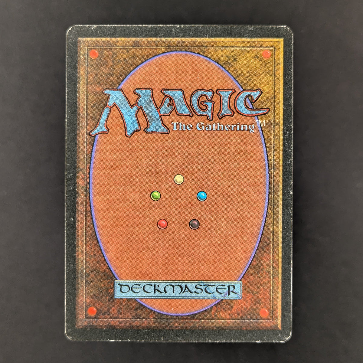 MTG Singles - Taiga - Revised - 