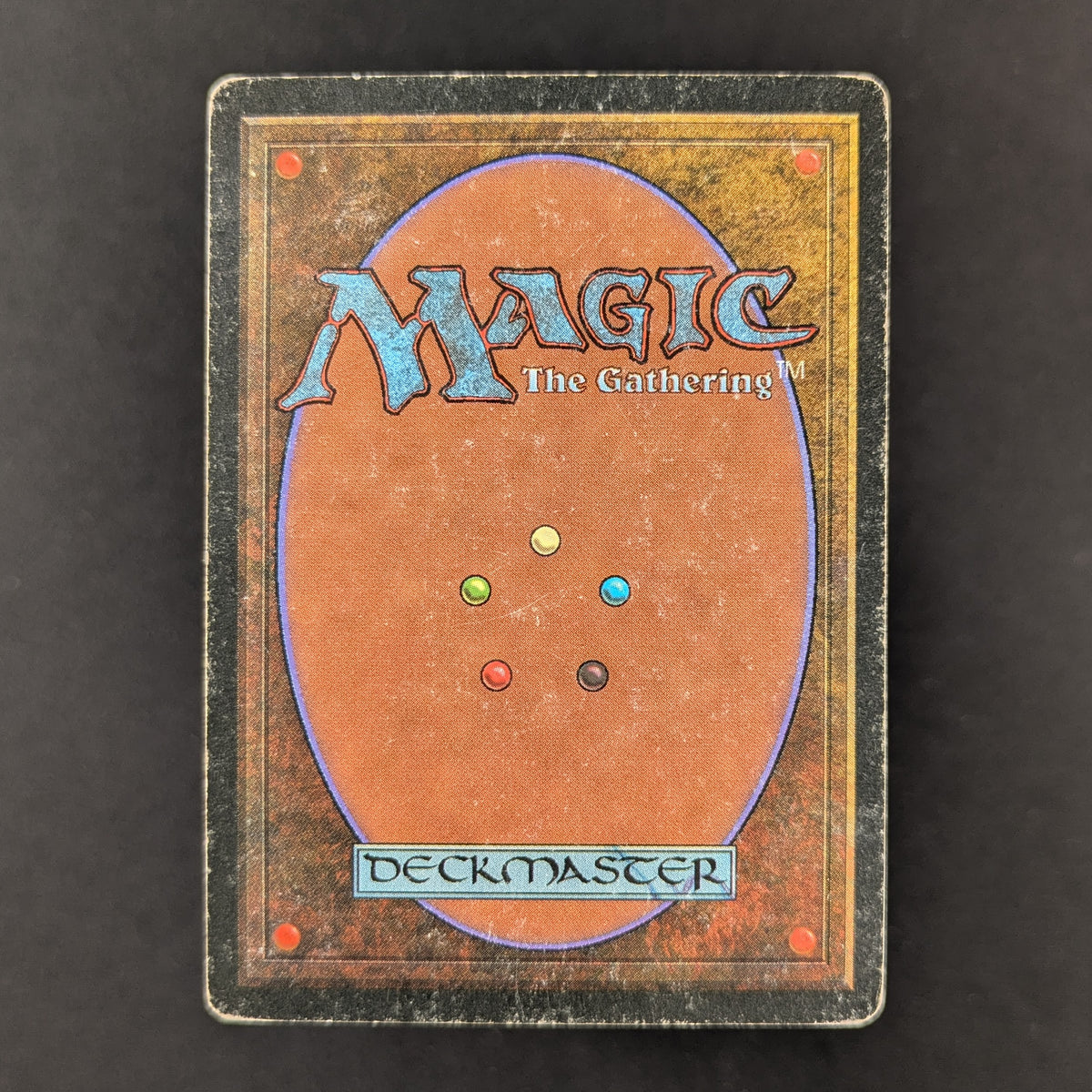 MTG Singles - Taiga - Revised - 