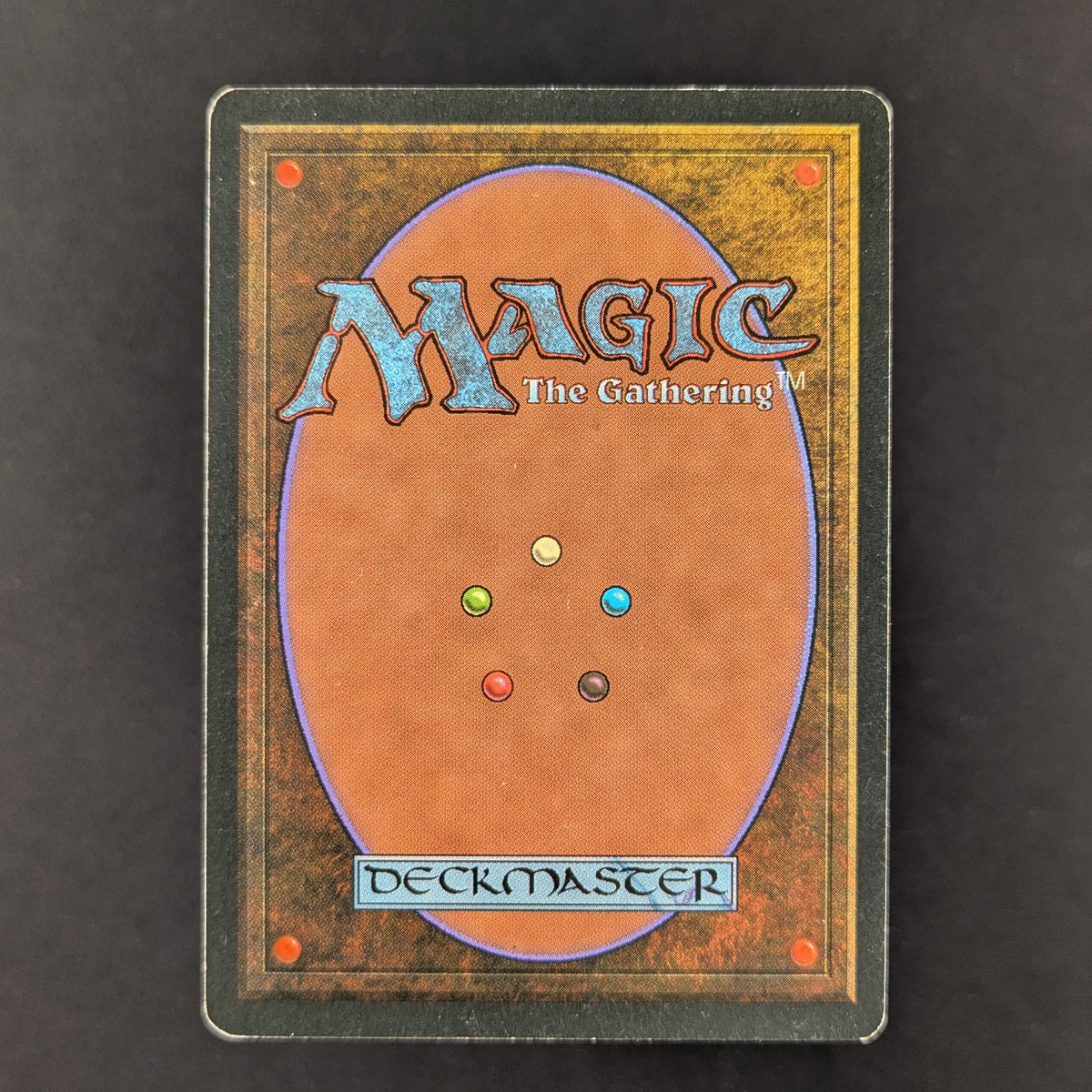 MTG Singles - Tropical Island - Revised - 