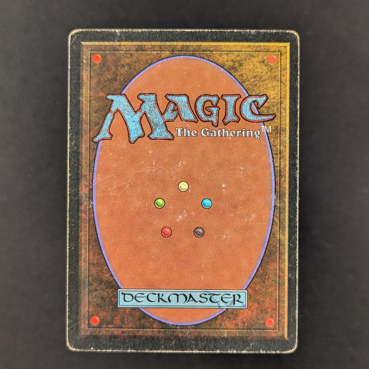 MTG Singles - Tropical Island - Revised - 
