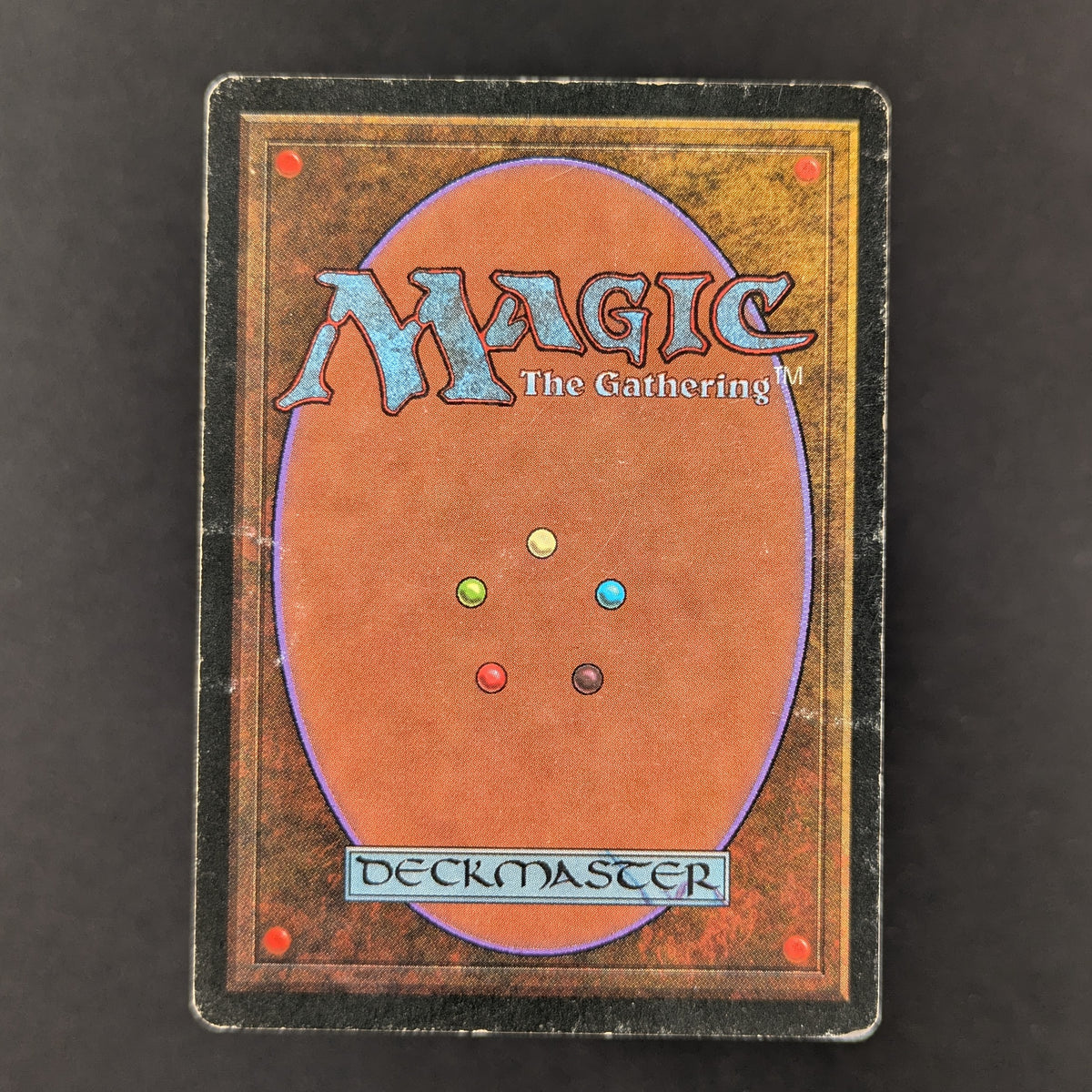 MTG Singles - Tropical Island - Revised - 