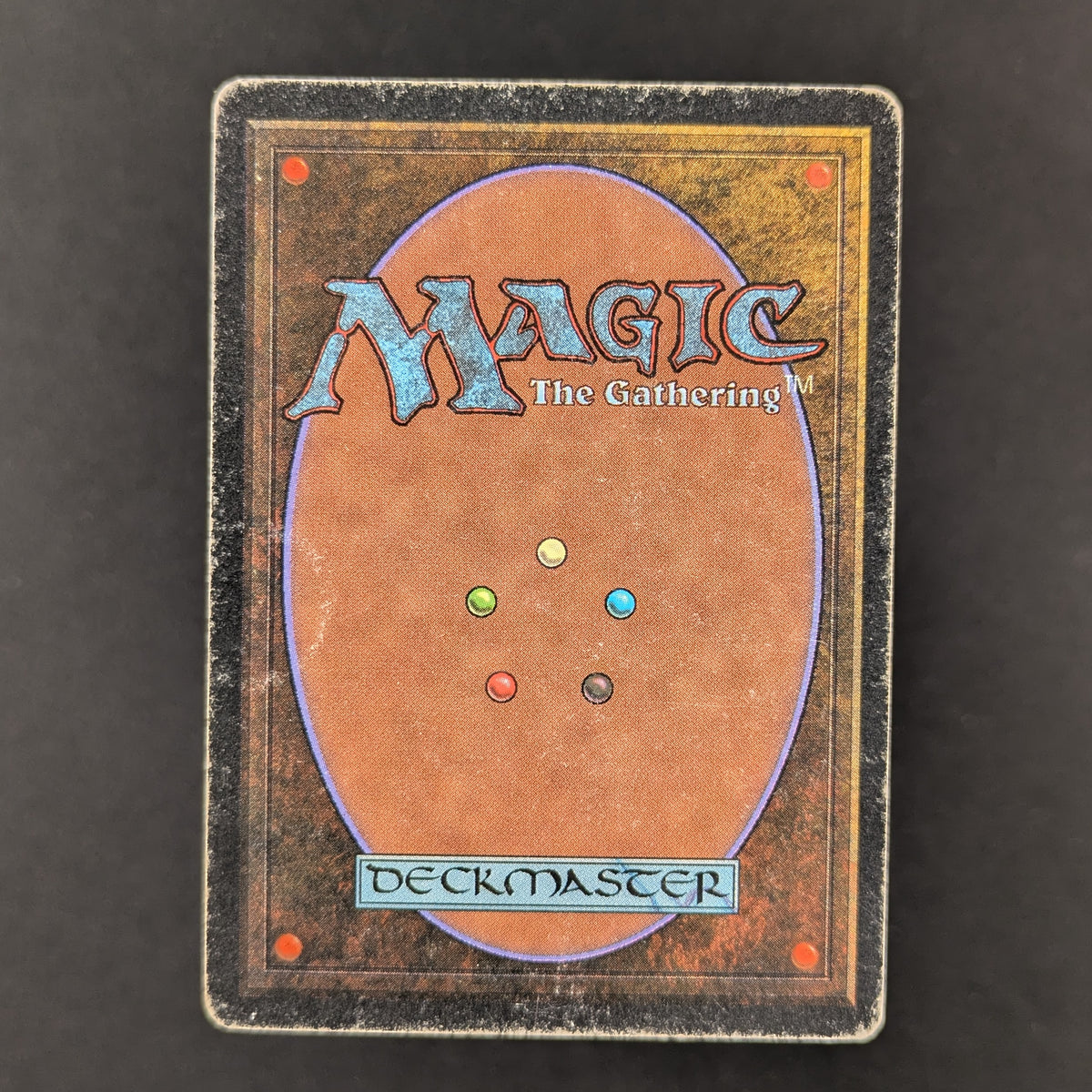 MTG Singles - Tropical Island - Revised - 