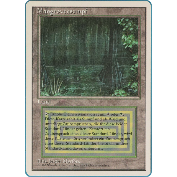 Bayou - Foreign White Bordered