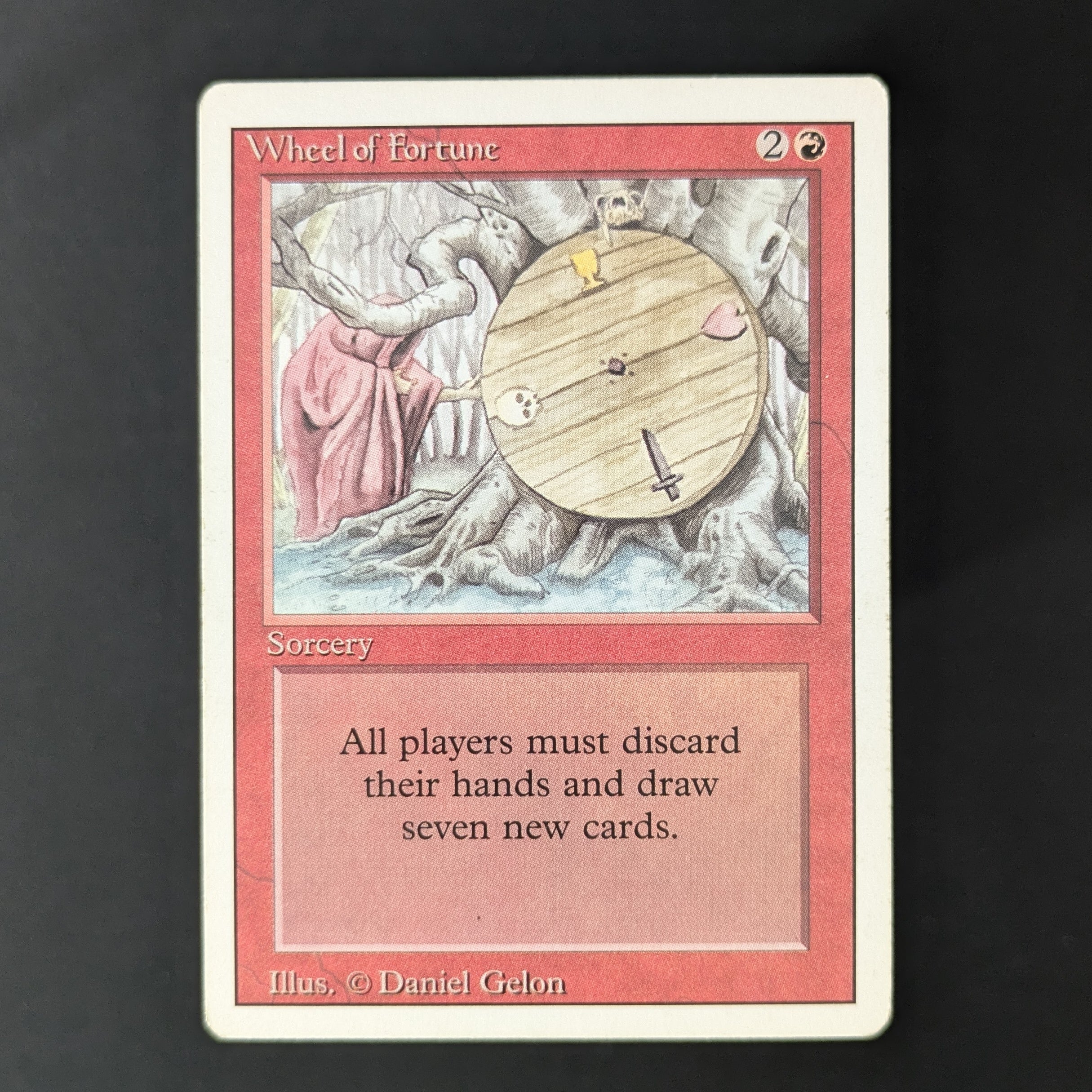 Revised Full Set - Revised - English - Mixed Conditions - NO DUALS