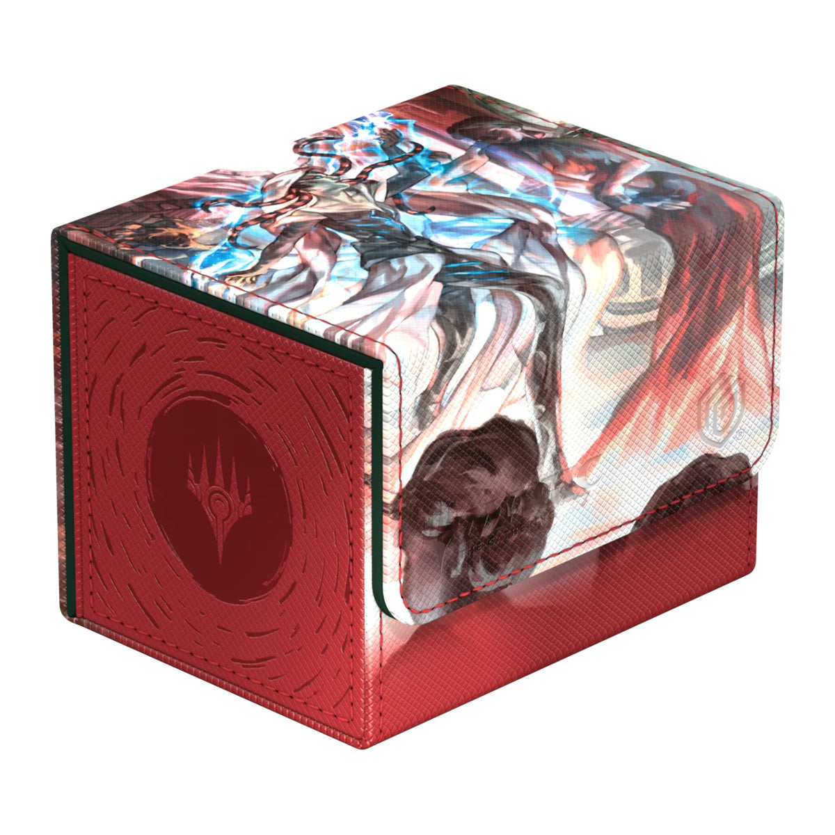 Gaming Supplies - Ultimate Guard Sidewinder 100+ Xenoskin Magic: The Gathering "Reality Fracture" - Vraska, Creative Aethermage