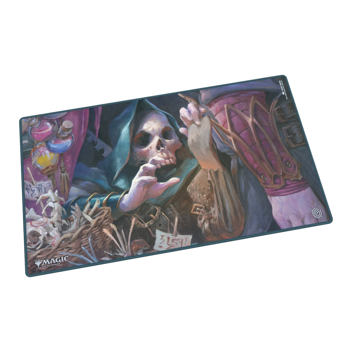 Gaming Supplies - Ultimate Guard Play-Mat Magic: The Gathering "Reality Fracture" - Tinybones, Pocket Nuisance
