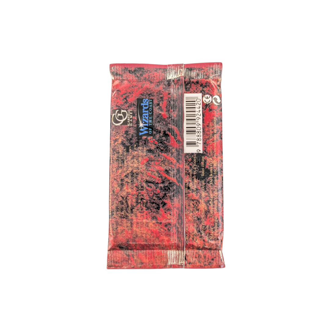 MTG Sealed Product - Foreign Black Bordered Booster French - 