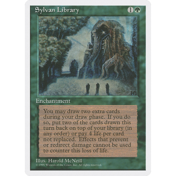 Sylvan Library - Fourth Edition