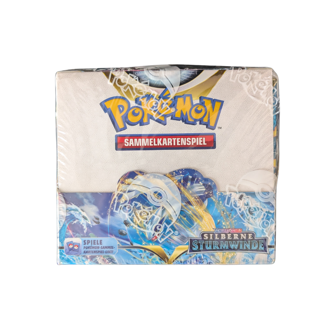 Display - Silver Tempest - German - Sealed