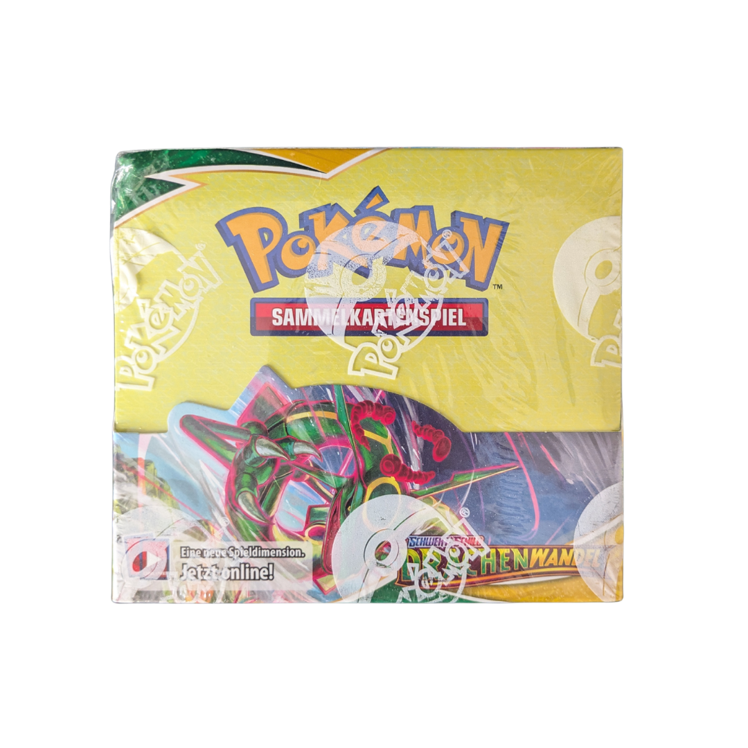 Display - Evolving Skies - German - Sealed