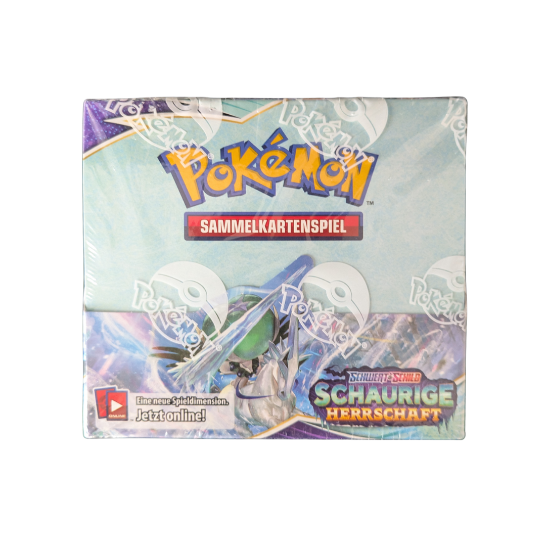 Display - Chilling Reign  - German - Sealed