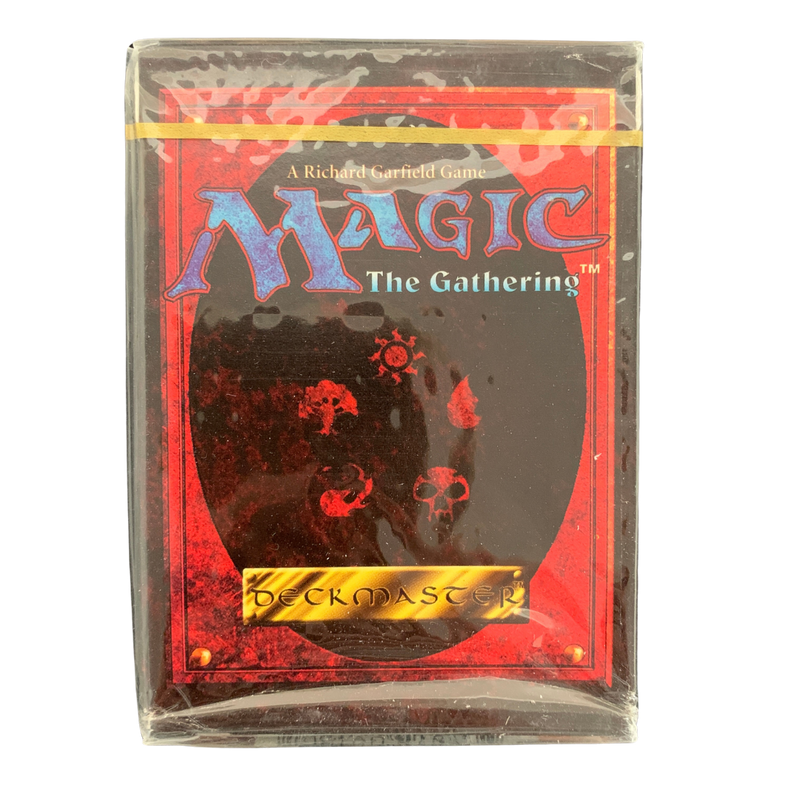 Fourth Edition Starter Deck English