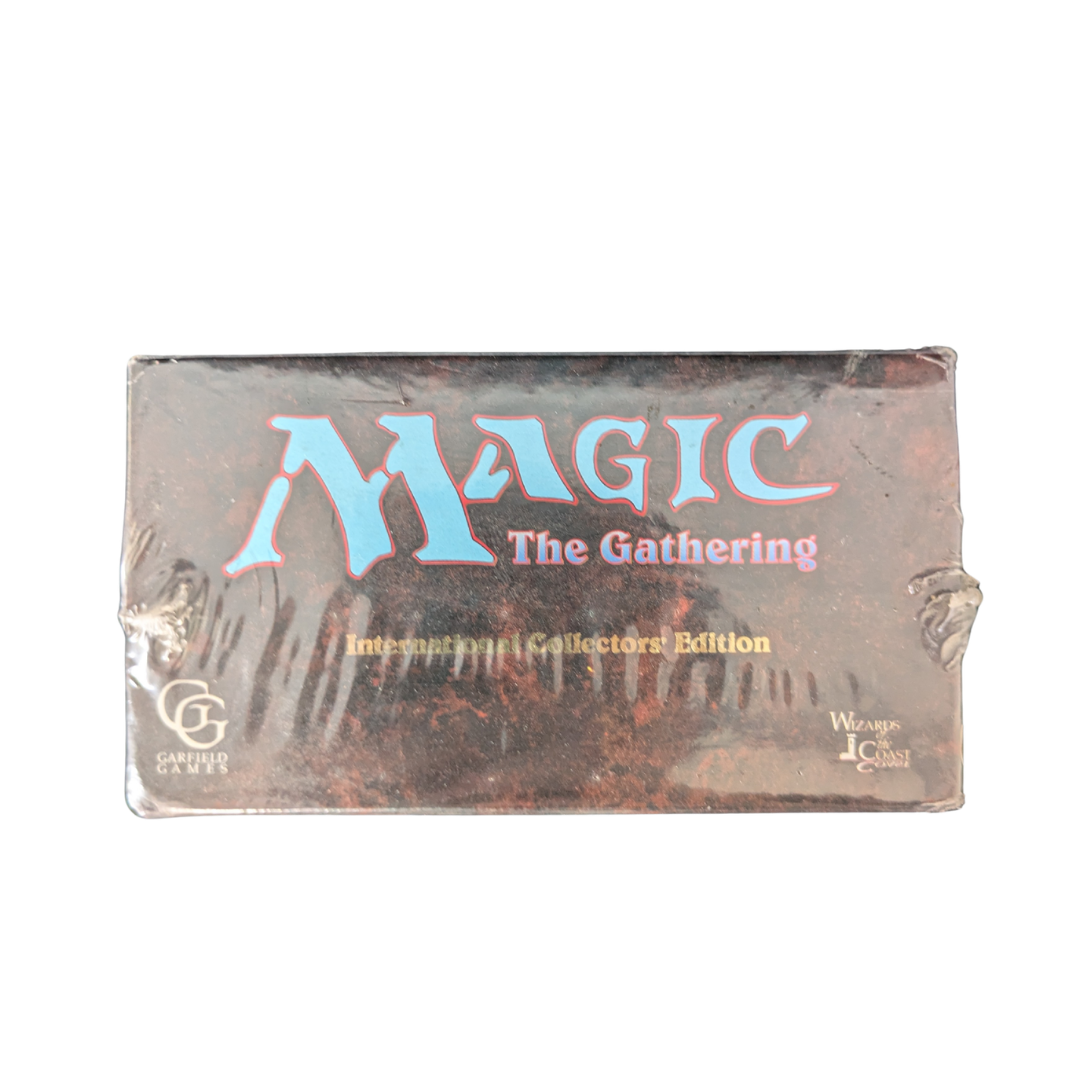 International Edition Full Set - International Edition - English -  - Sealed Box