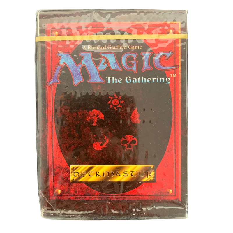 Fourth Edition Starter Deck English