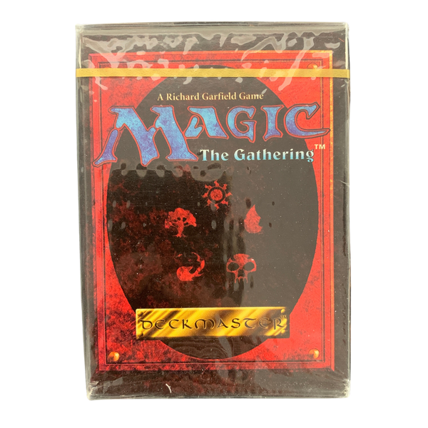 Fourth Edition Starter Deck English