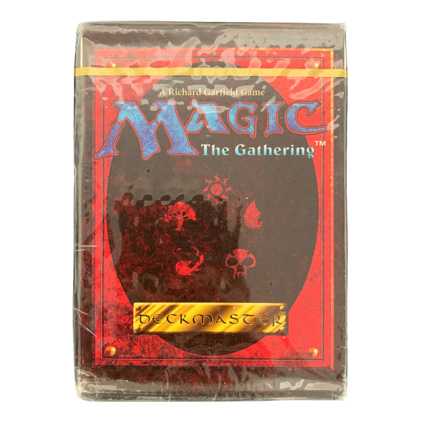 Fourth Edition Starter Deck English