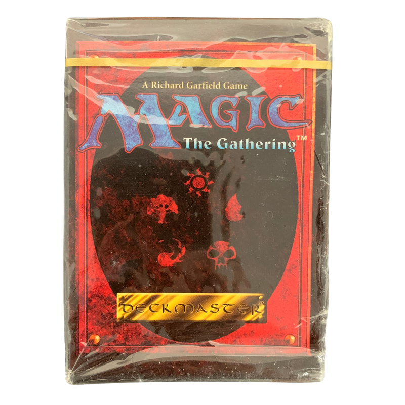 Fourth Edition Starter Deck English