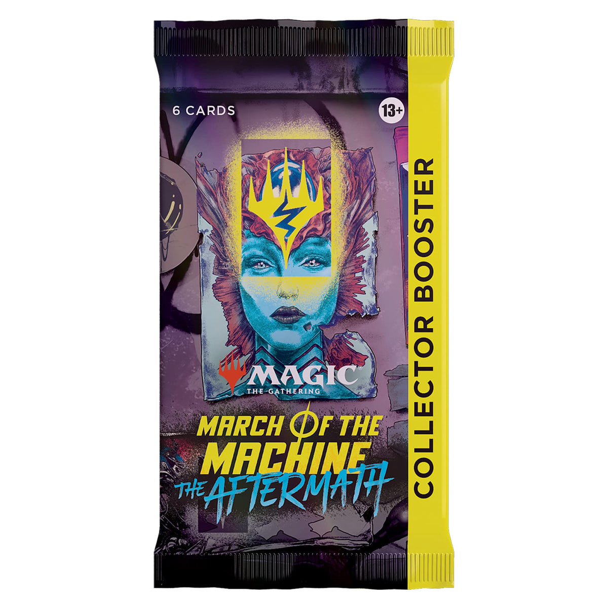March of the Machine: the Aftermath Collector Booster Pack