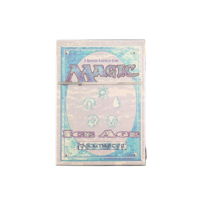 Ice Age Starter Deck English