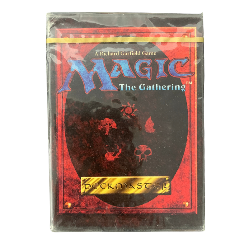 Fourth Edition: Alternate Starter Deck English