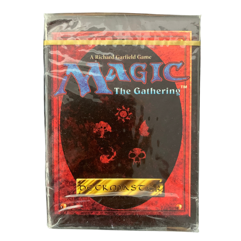 Fourth Edition: Alternate Starter Deck English