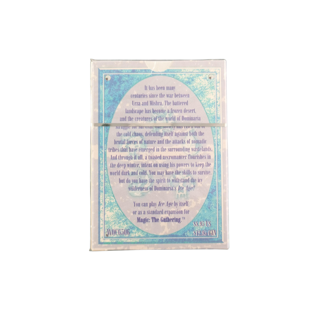 MTG Sealed Product - Ice Age Starter Deck English - 
