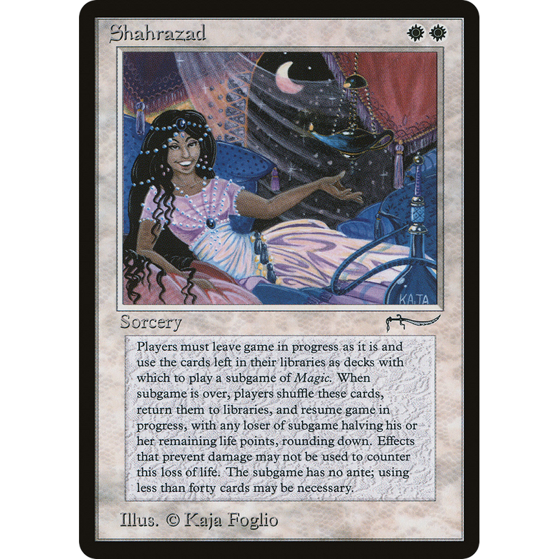 Shahrazad - Arabian Nights