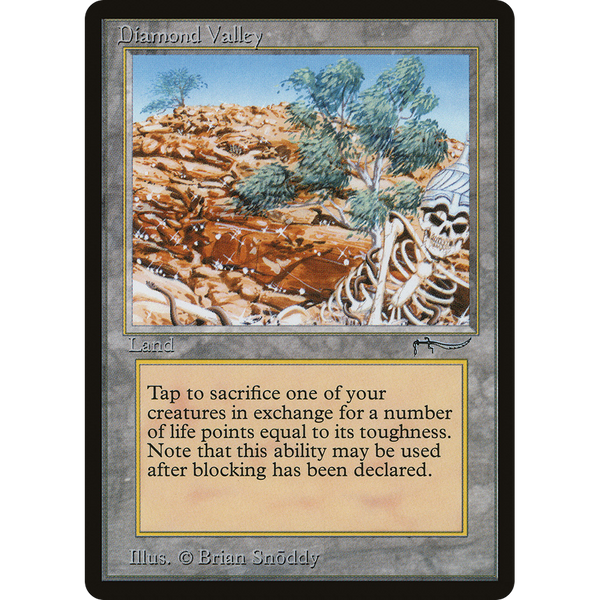 Diamond Valley - Arabian Nights