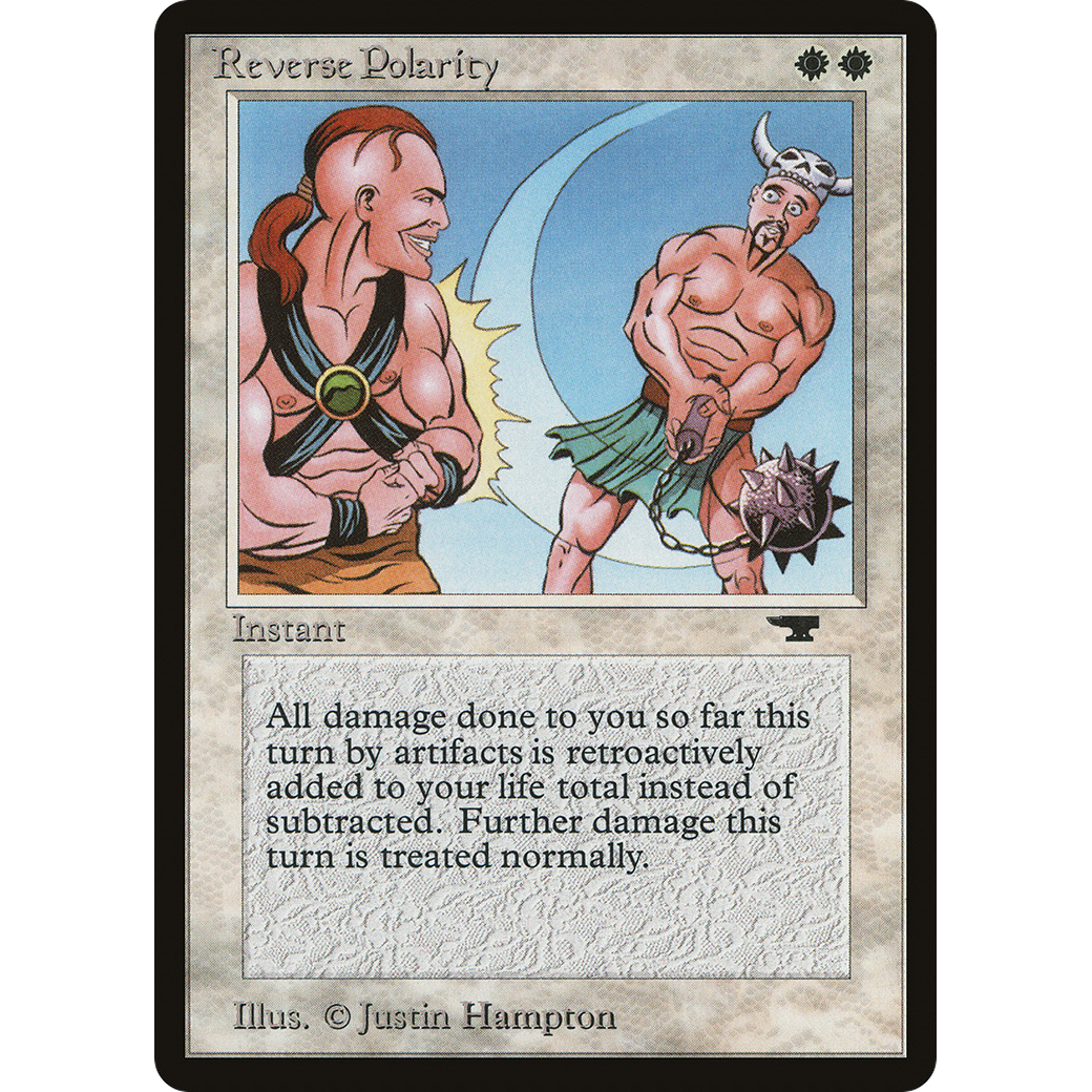 MTG Singles - Reverse Polarity - Antiquities - Regular