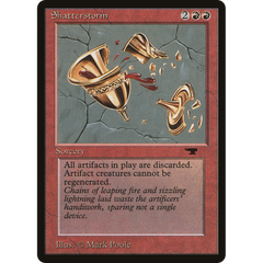 Shatterstorm - Antiquities