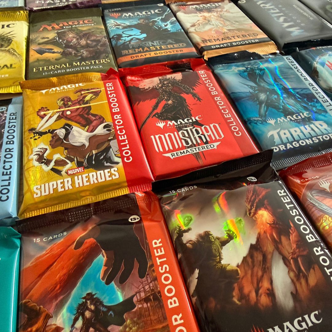 MTG Advent Calendar – Deluxe (Chaos Draft)